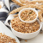 Food To Live Hard Red Wheat Berries, 20 Pounds - Sprouting For Wheatgrass, Kosher, Raw, Vegan, Bulk