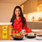 Rani Turmeric (Haldi) Root Powder Spice, (High Curcumin Content) 80Oz (5Lbs ) 2.27Kg Bulk ~ All Natural | 100% Pure, Salt Free | Vegan | Gluten Friendly | Non-Gmo | Kosher | Indian Origin
