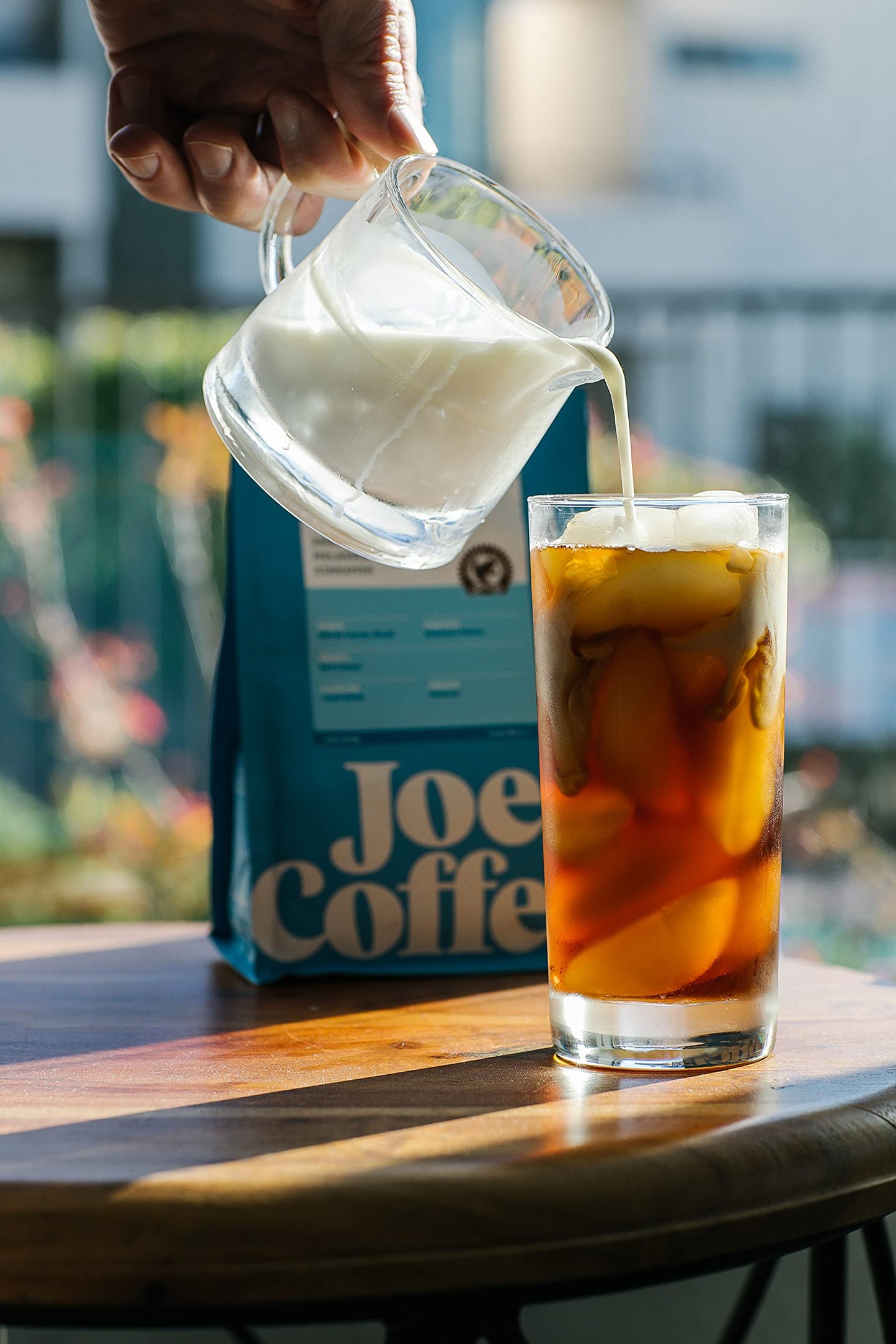 Joe Coffee Company - The Daily Whole Bean Specialty Coffee, 2 Lb Bag | Nyc Roaster, Rainforest Alliance Certified, Kosher, Clima