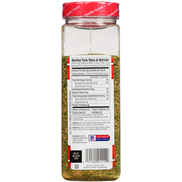 Lawrys Salt Free All Purpose Seasoning Blend, 13 oz - Versatile Spices for Protein and Vegetables