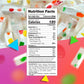 Jujube Nougat Candy | 9 Ounce Bag | Fruity Jelly Bits - Approx. 25 Count