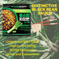 Ohmarket Pulmuone Black Bean Scallion Leek Oil Infused Black Bean Instant Noodles - 4 Pack (117G Each)