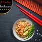 Ka-Me Gluten Free Rice Noodles - Pad Thai Express Noodles Ready To Serve (Pack Of 6)