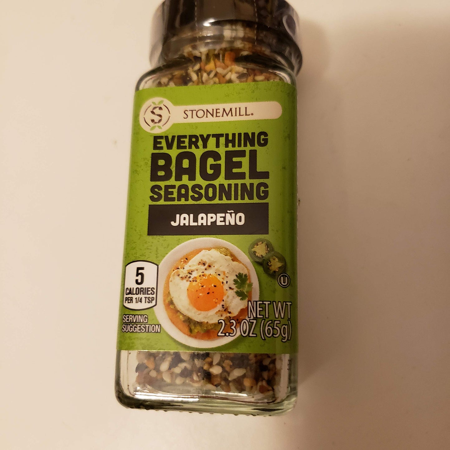Everything Bagel Seasoning (Jalepeo)