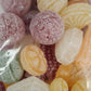 Hermann the German Hard Candy - Bavarian Fruit Assortment - Pack of 2 - 5.29 Ounce - Multicolor