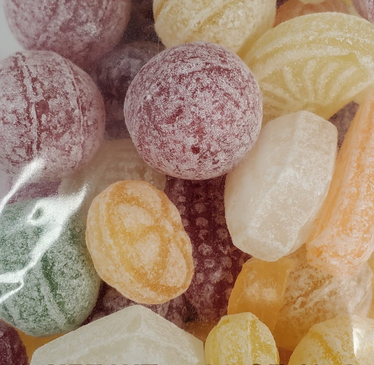 Hermann the German Hard Candy - Bavarian Fruit Assortment - Pack of 2 - 5.29 Ounce - Multicolor