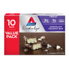 Atkins Endulge Chocolate Coconut Bar, Dessert Favorite, High In Fiber, 1G Sugar, 10 Count