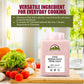 Himalayan Chef Himalayan Pink Salt Fine Grain  Plastic Jar-5 lbs