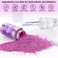 Edible Glitter Spray Set - 3 Color 100% Edible Glitter for Cakes, Cupcakes, Cake Pops, Drinks, Chocolate, Strawberries, Cookies,