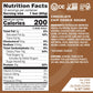 No Cow High Protein Bars, Chocolate Chip Cookie Dough - Healthy Snacks, 20G Vegan Protein, High Fiber, Low Sugar, Keto Friendly,