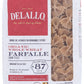 DeLallo Pasta Whole Wheat Farfalle, 16 oz