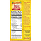 New York Bakery Breadsticks With Real Garlic, 10.5 Oz, 6 Count Box (Frozen)