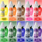 Oil Based Food Coloring - 10 Colors Upgraded Food Coloring For Chocolate, Ercorart Edible Oil Food Dye For Candy Melts, Cake Dec