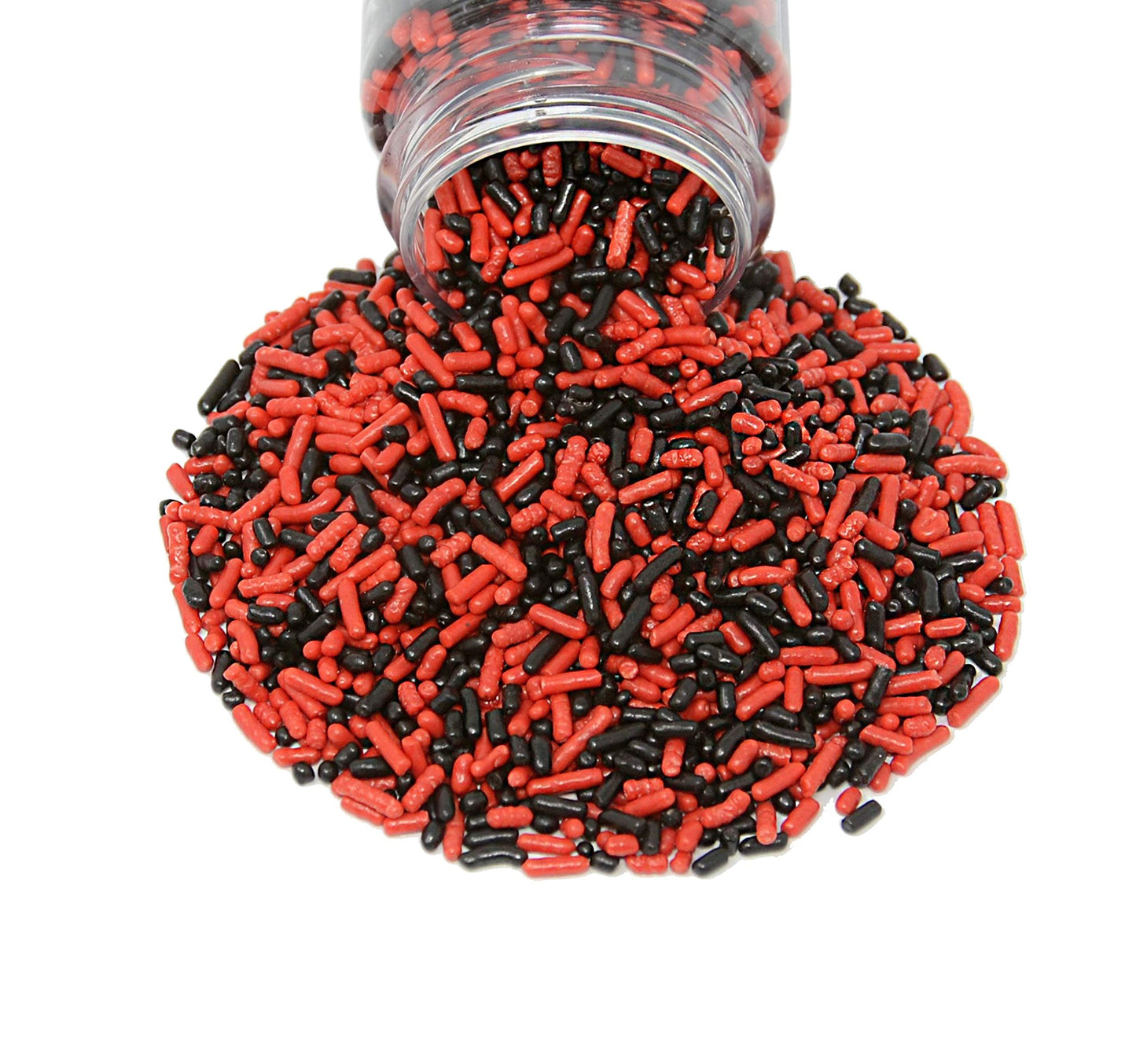 Mystic Sprinkles The Big Game Jimmy Mix 3Oz Bottle (Red & Black)