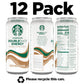 Starbucks Doubleshot Energy Drink Coffee Beverage, White Chocolate, Iced Coffee, 15 Fl Oz Cans (Packaging May Vary) (Pack Of 12)