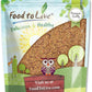 Food to Live Alfalfa Seeds for Sprouting, 3 Pounds - Edible Seeds, Pure, Vegan, Kosher, Bulk. Rich in Vitamin K & C. High Germit