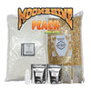 Tapcraft - Peach Moonshine Mash Recipe Kit - Make Your Own Peach Moonshine at Home - Great Gifts Ideas - Gifts for Him - Gifts f