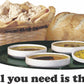 Dean Jacob'S 9 Pc. Collection With 4 Bread Dipping Tins, Saucers & Cold Pressed Olive Oil