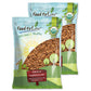 Food to Live Organic California Walnuts, 10 Pounds Halves & Pieces, Raw Nuts, Unsalted, No Shell, Suitable for Sirtfood Diet