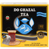 Do Ghazal Earl Grey Tea Bags - Super Ceylon Black Tea with Natural Bergamot - 100 x 2g Bags