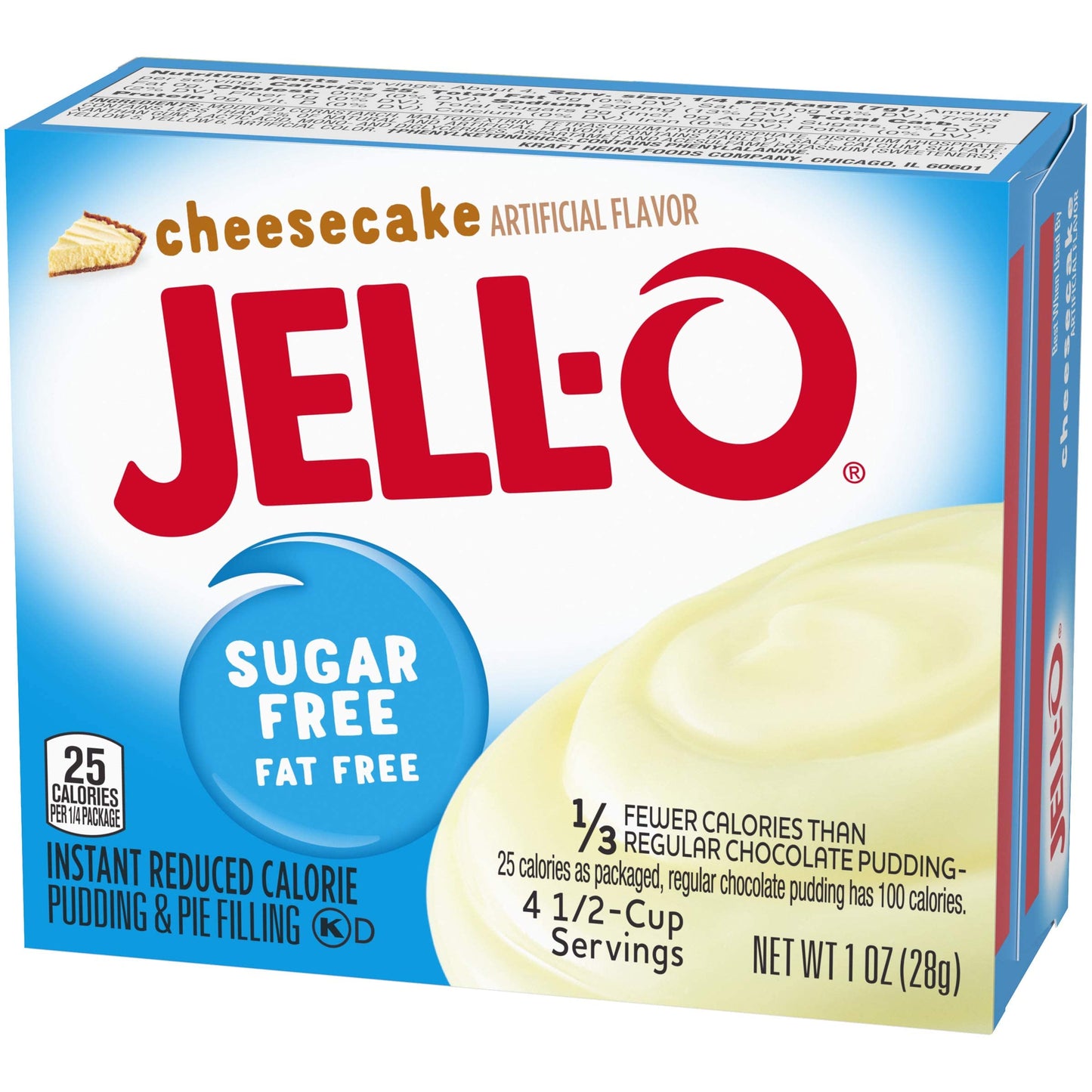 Jello Cheesecake Pack of 4