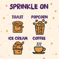Cinnamon Toast Crunch Cinnadust Seasoning, 3.5 Ounce - Flavorful Cinnamon Spice Blend for Baking and Topping