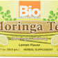 Bio Nutrition Lemon Moringa Tea Bags, 2.1 Ounce