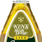 Kens Steak House Lite Caesar Dressing - 16 Fl Oz (Pack of 2)