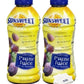 Prune Juice, 32 Ounce (2-Pack) With Bay Area Marketplace Napkins