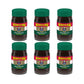 Medaglia D'Oro Instant Espresso, Dark Roast Coffee, 2 Oz (Pack Of 6 Jars)