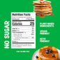 Pyure Organic Maple Flavored Syrup | Sugar-Free Maple Syrup For Pancakes, Waffles, Keto Desserts | 2G Net Carbs, Gluten-Free, Vegan, Plant-Based, Non-Gmo, Diabetic Friendly | 14 Oz Bottle
