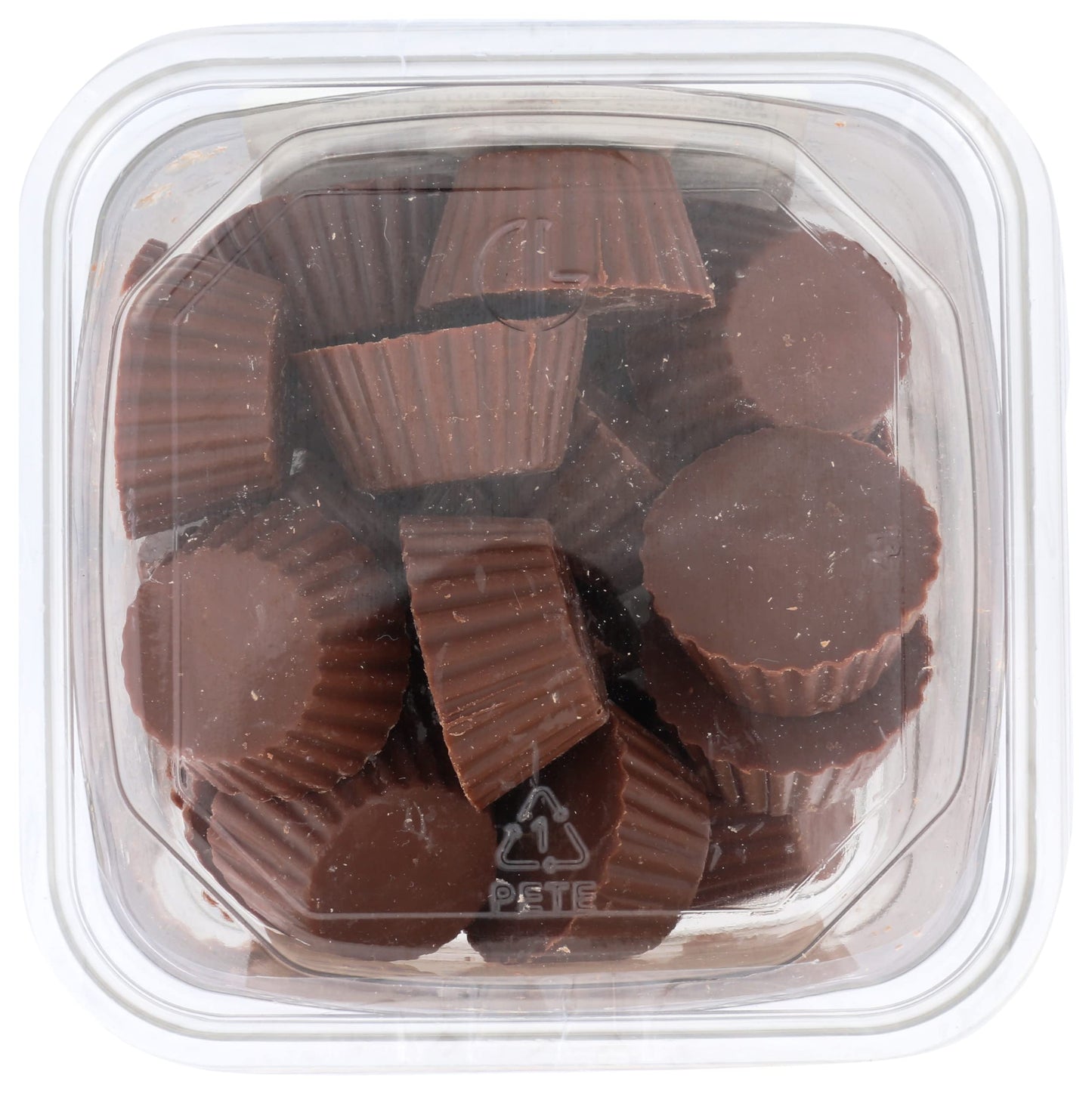 NASSAU CANDY Milk Chocolate Peanut Butter Cups, 11.5 OZ