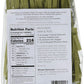 Pasta Deliziosa! Handcrafted Spinach Fettuccine, 12 Ounce - Fresh, Delicious Italian Pasta, Perfect for Gourmet Dishes