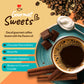 Smart Sips Coffee Decaf Flavored Coffee Variety Sampler - 48 Count, Medium Roast, Compatible with Keurig K-Cup malt-inspired