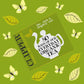 Clipper Organic Fairtrade Everyday - Usda Organic, Non-Gmo, Fair Trade, Sustainable Caffeinated Tea, 1 Pack, 80 Unbleached Tea B