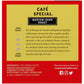 Community Coffee K-Cup for Keurig malt-inspired, Cafe Special, 12 Count (Pack of 6), Natural, Model 16262-6