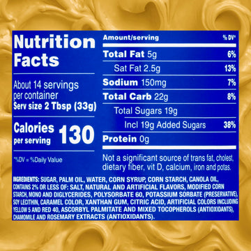 Pillsbury Creamy Supreme Salted Caramel Frosting, 16 Oz