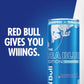 Red Bull Sugar-Free Energy Drink, Juneberry, 80mg Caffeine, 8.4 Fl Oz, Pack of 24 Cans (6 Packs of 4)