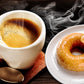 Katz Gluten Free Glazed Donuts | Dairy Free, Nut Free, Soy Free, Gluten Free | Kosher (1 Pack of 6 Donuts, 11.3 Ounce)