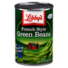 Libbys French Style Green Beans Cans, 14.5 Ounce (Pack of 12)