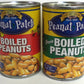 Peanut Patch Green Boiled Peanuts and Cajun Green Boiled Peanuts and 1 Each -13.5 Floz. Cans