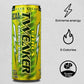 Tweaker Energy Drink Pre Workout, Sugar Free, Low Calorie, 110 mg Caffeine, 12 oz, Pack of 12, Citrus Flavor
