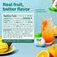 Stur Liquid Water Enhancer | Tropical Punch | Naturally Sweetened | High in Vitamin C & Antioxidants | Sugar Free | Zero Calorie