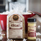 Amish Country Popcorn | Variety Bundles | 2 lbs Baby White Popcorn Kernels and White Cheddar Cheese Seasoning Bundle | Old Fashi
