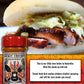 Bird Is The Word Poultry Seasoning Pack | 4-Pack Seasoning Gift Box | Yardbird, Kickin Chicken, Heat Check, Kc Combo | Savory, Spicy, Sweet, Smoky | *Great Gift For Christmas, Fathers Day, Bachelor Gifts, Birthdays, And Anniversarys