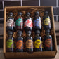 Tree Juice Maple Syrup Gift Box | Gift For Birthdays, Corporate, Holidays, And More | 10-2 Ounce Bottles