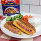 HEREFORD Beef Luncheon Loaf - Shelf Stable, Fully Cooked, 8g Protein - 3.5oz Pouch (Case of 24)