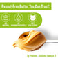 Wowbutter - Creamy Soy Spread - Peanut Free, Tree Nut Free - Vegan Plant Protein - Gluten Free - Non-Gmo - 1.12 Ounce (Pack Of 1