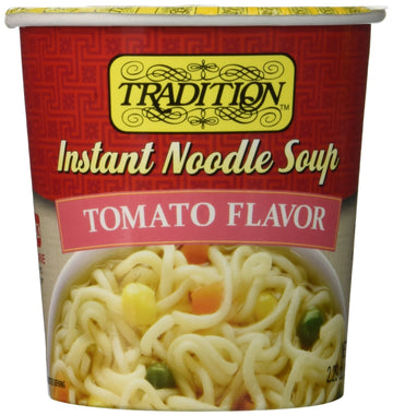 Traditional Tomato Flavor, 2.47-Ounce Packages (Pack Of 12)