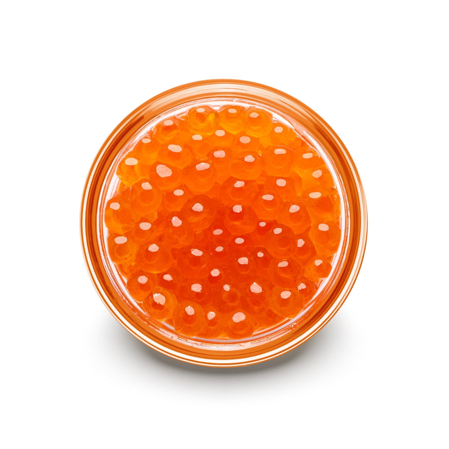 Marky'S American Pink Salmon Roe Caviar Wild Caught - 4 Oz / 114 G